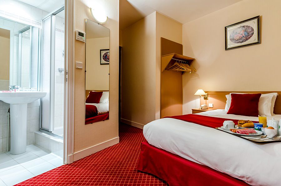 Belta Hotel Paris Dış mekan fotoğraf