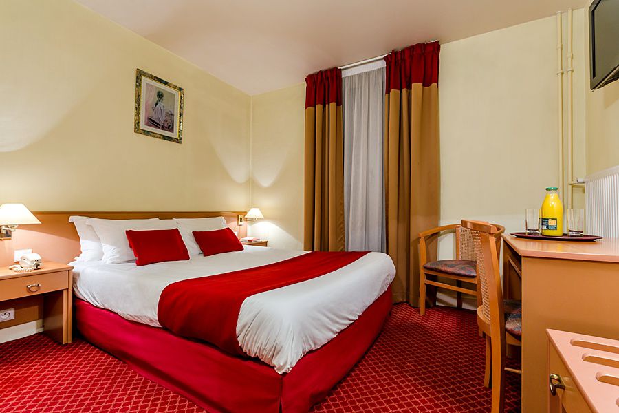 Belta Hotel Paris Dış mekan fotoğraf