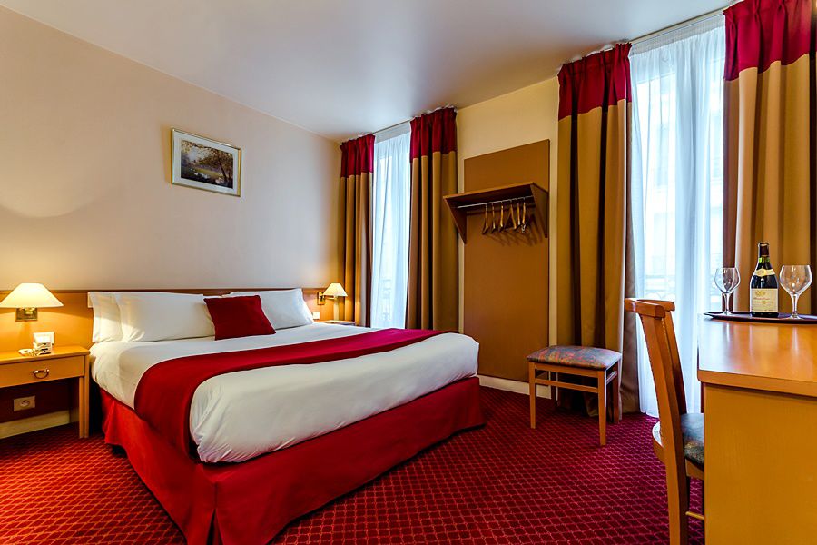 Belta Hotel Paris Dış mekan fotoğraf
