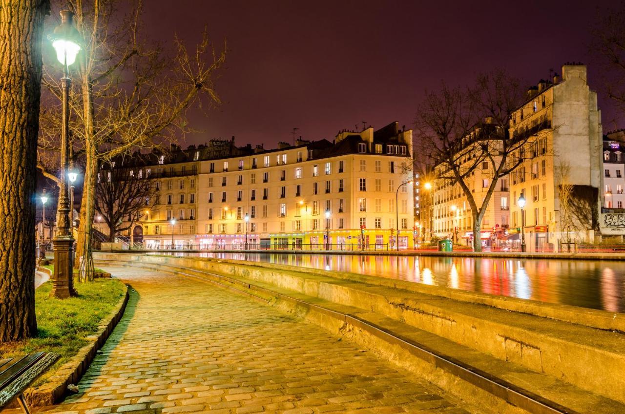 Belta Hotel Paris Dış mekan fotoğraf