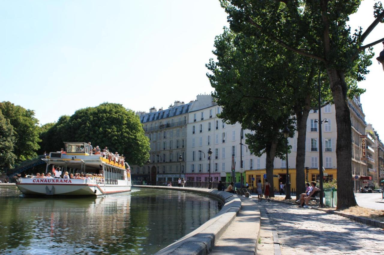 Belta Hotel Paris Dış mekan fotoğraf
