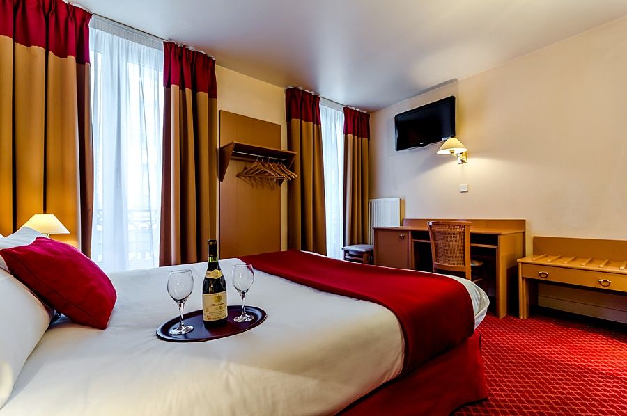 Belta Hotel Paris Dış mekan fotoğraf