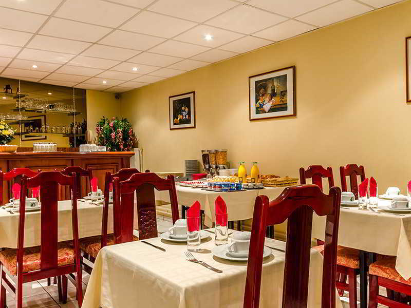 Belta Hotel Paris Dış mekan fotoğraf
