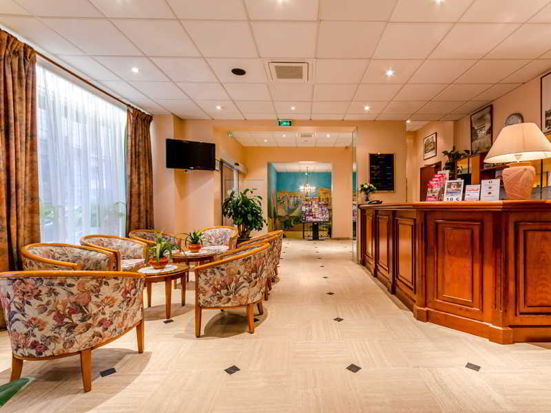 Belta Hotel Paris Dış mekan fotoğraf