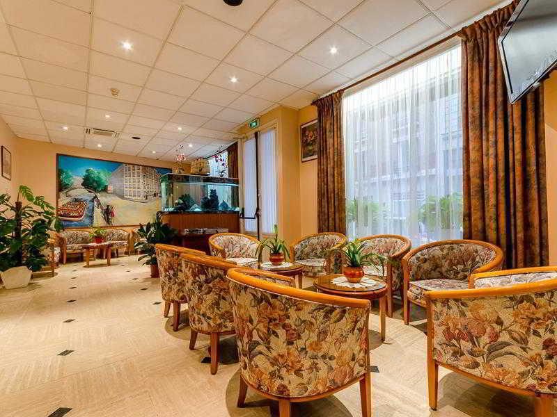 Belta Hotel Paris Dış mekan fotoğraf