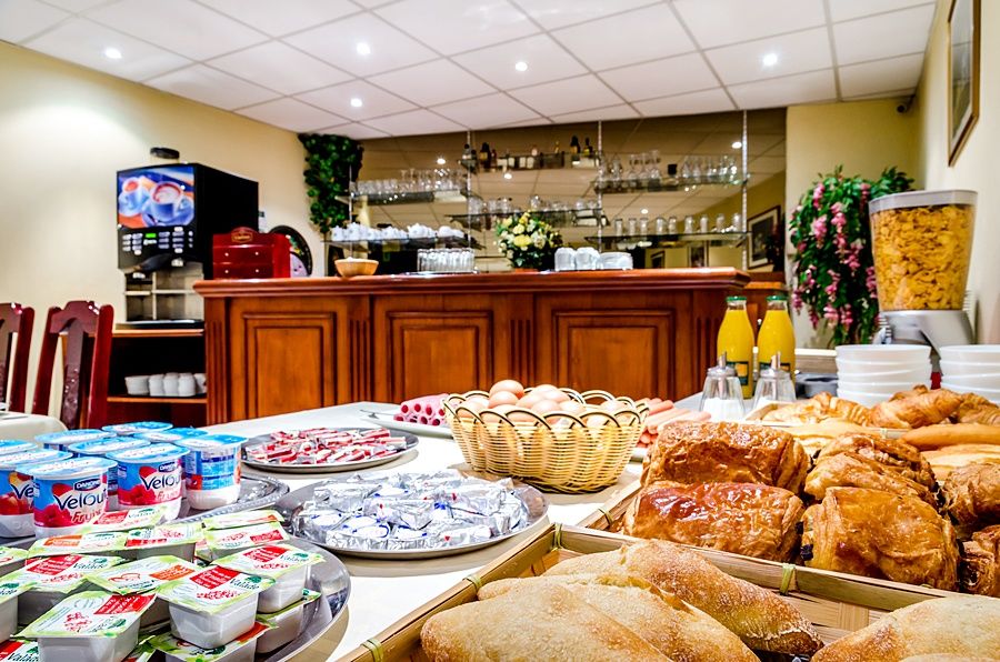 Belta Hotel Paris Dış mekan fotoğraf