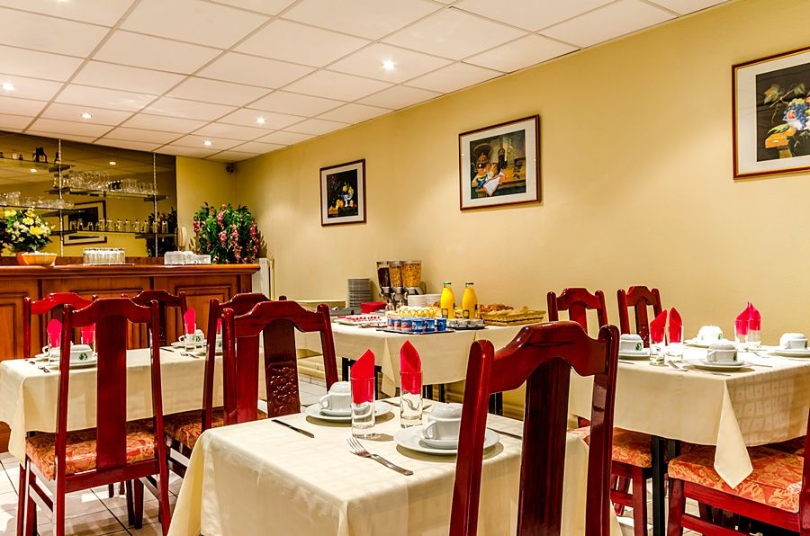 Belta Hotel Paris Dış mekan fotoğraf