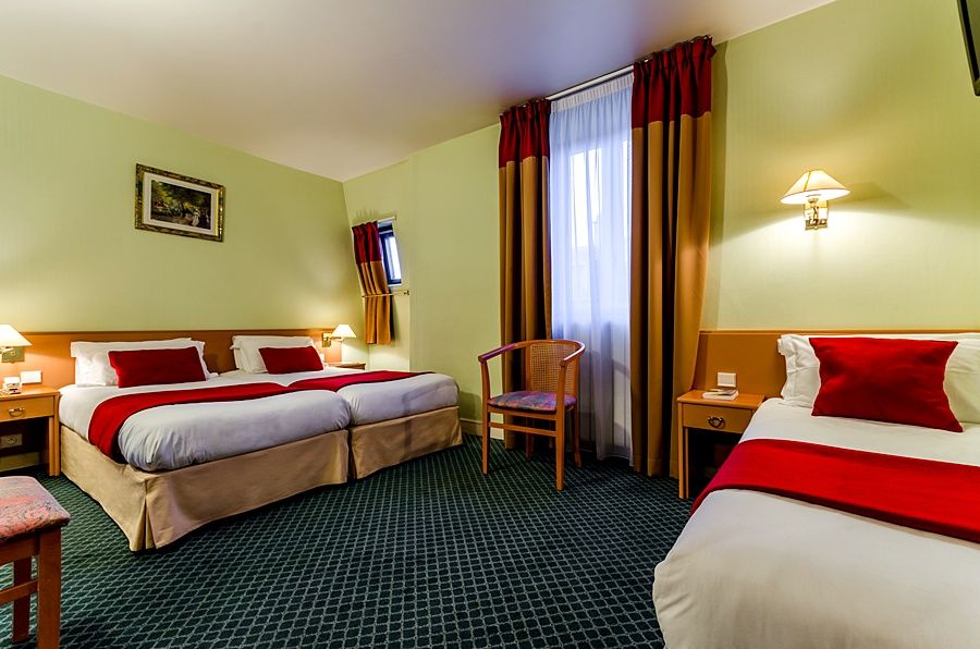 Belta Hotel Paris Dış mekan fotoğraf