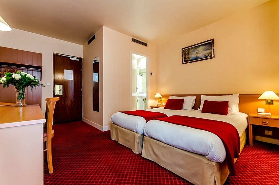Belta Hotel Paris Dış mekan fotoğraf