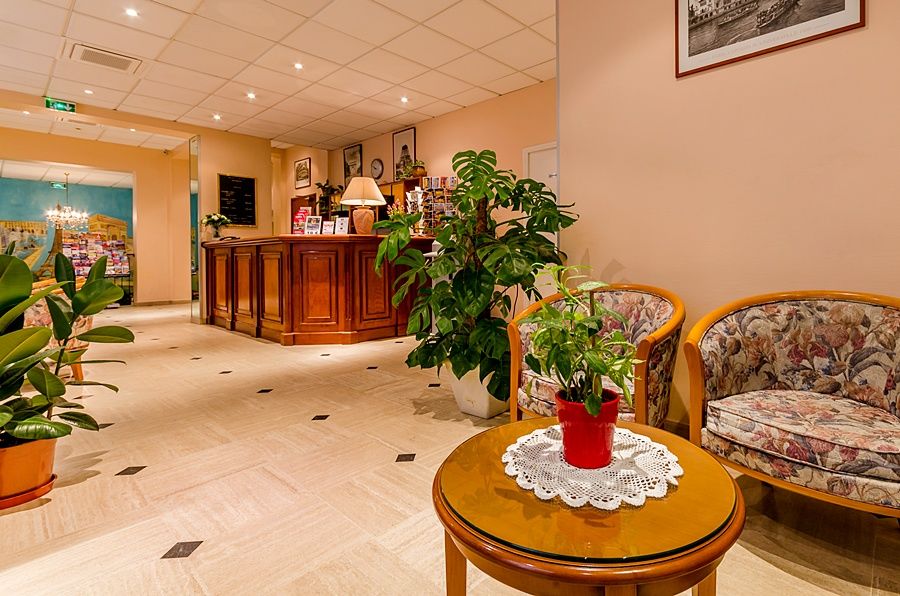Belta Hotel Paris Dış mekan fotoğraf
