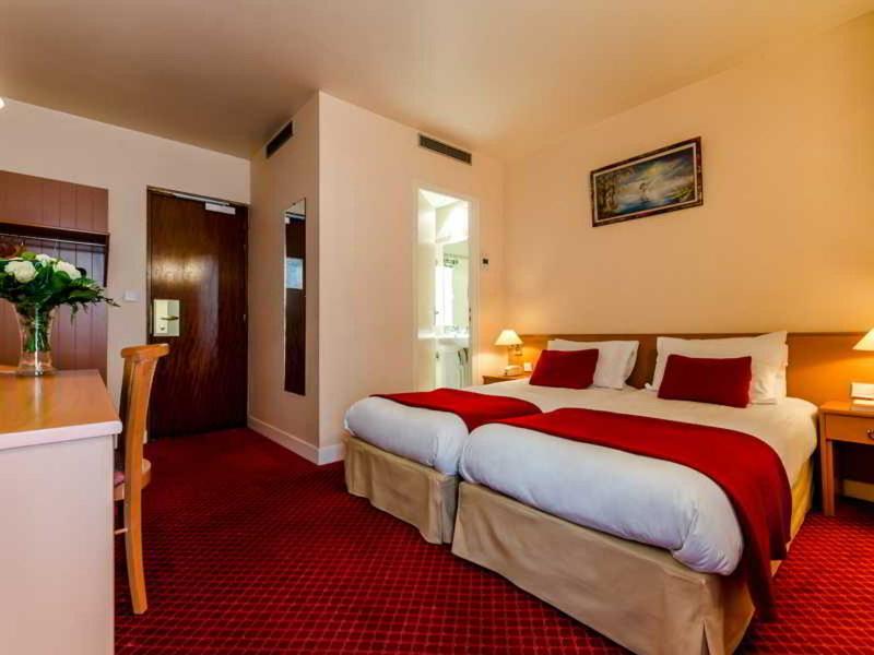 Belta Hotel Paris Dış mekan fotoğraf
