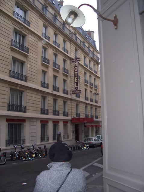 Belta Hotel Paris Dış mekan fotoğraf